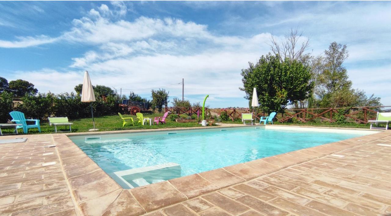 Villa Fattoria Il Bruco Pila  Esterno foto