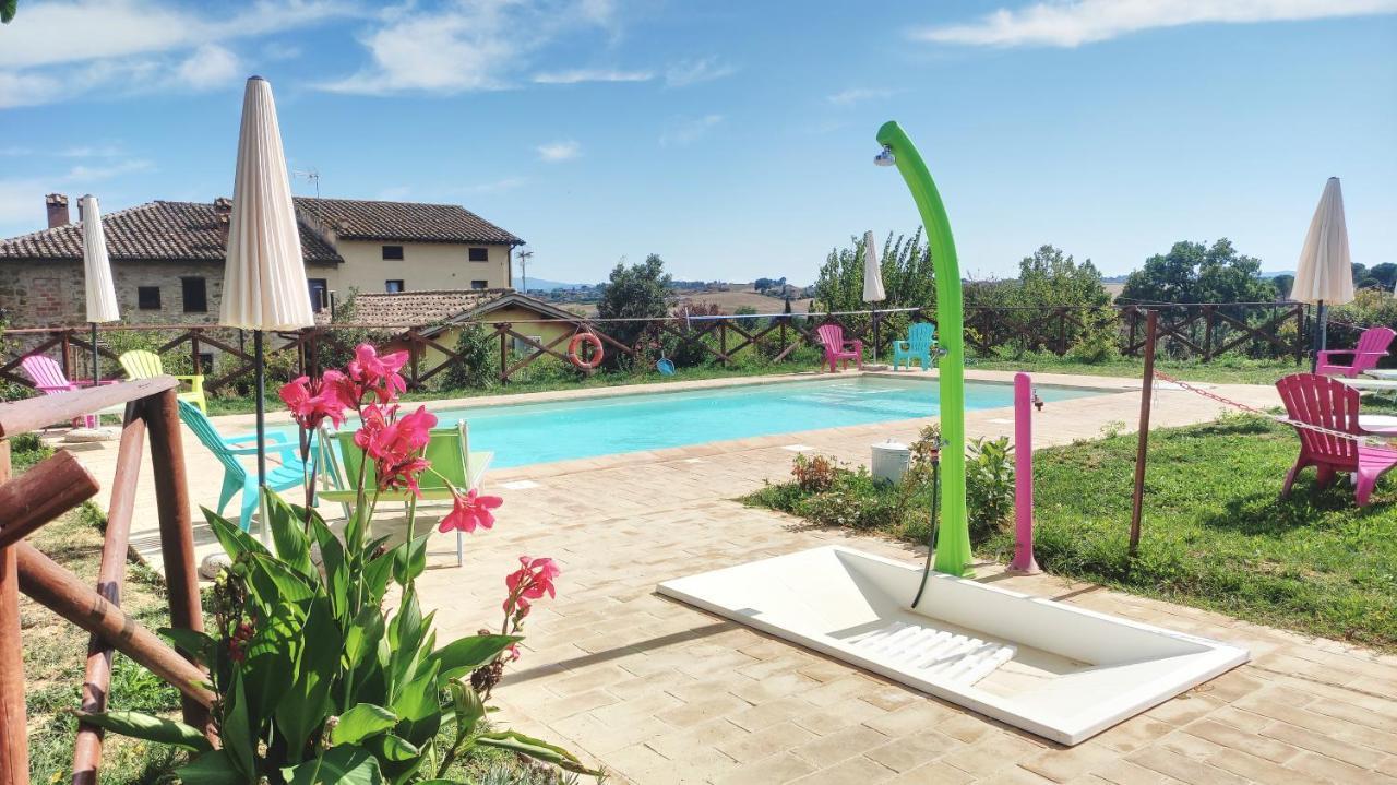 Villa Fattoria Il Bruco Pila  Esterno foto