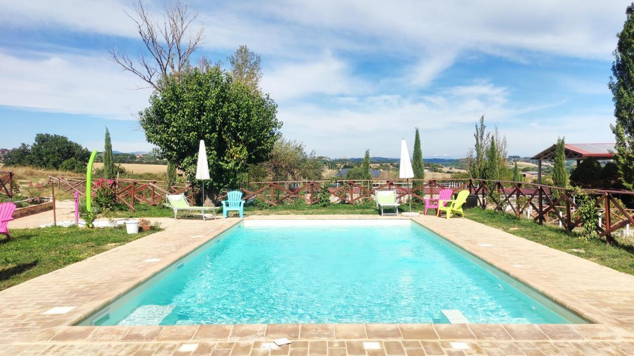 Villa Fattoria Il Bruco Pila  Esterno foto