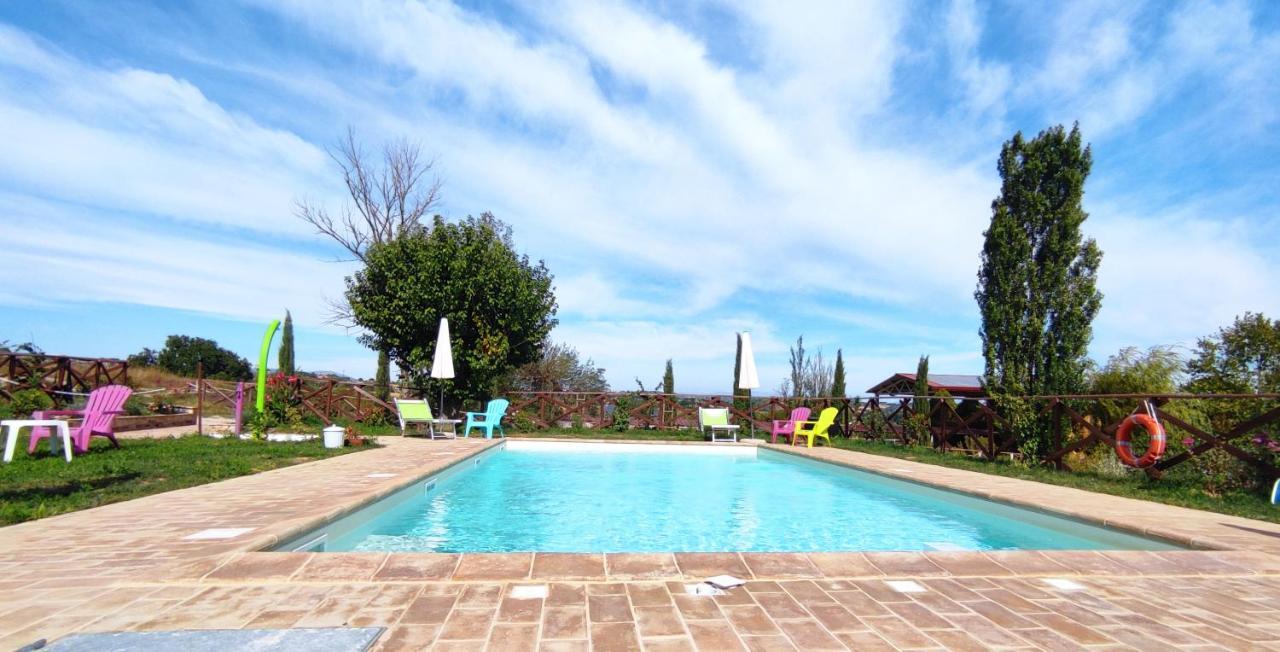 Villa Fattoria Il Bruco Pila  Esterno foto