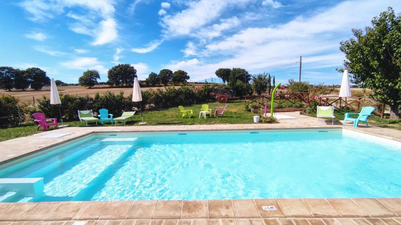 Villa Fattoria Il Bruco Pila  Esterno foto