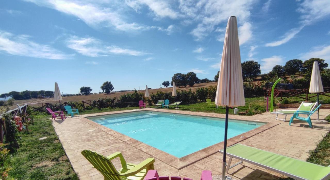 Villa Fattoria Il Bruco Pila  Esterno foto