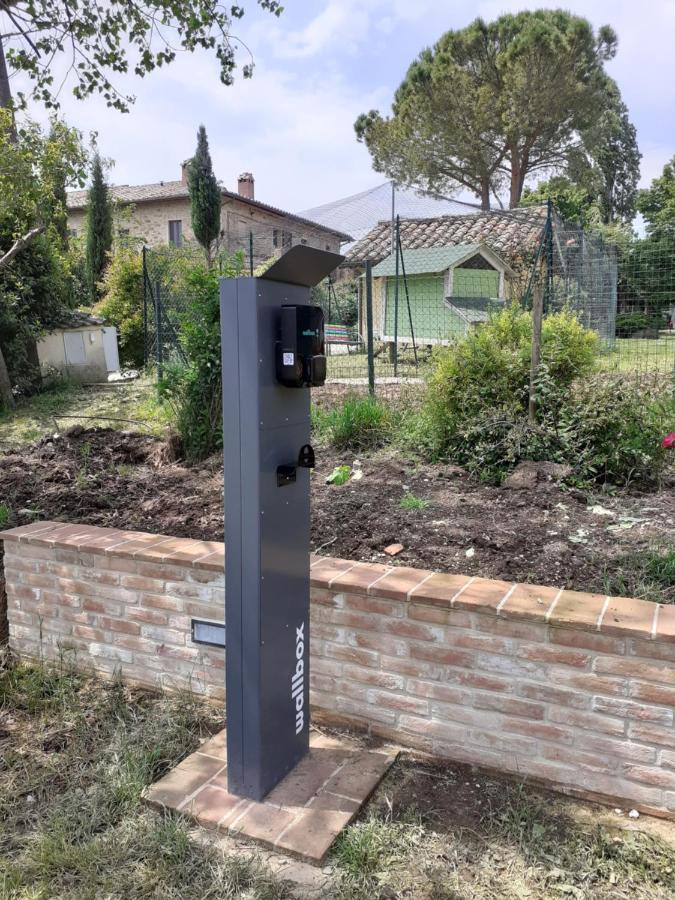Villa Fattoria Il Bruco Pila  Esterno foto