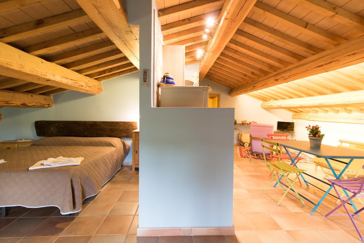 Villa Fattoria Il Bruco Pila  Esterno foto